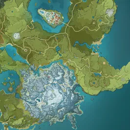 Bản đồ Genshin Impact: Khám phá vùng đất Teyvat trong Genshin Impact chưa bao giờ dễ dàng và thuận tiện đến thế. Bản đồ chi tiết và chức năng định vị thông minh sẽ giúp bạn tìm thấy mọi điểm đến trong trò chơi một cách nhanh chóng và dễ dàng. Nhấp chuột để xem hình ảnh về bản đồ và cảm nhận sự tiện ích và thông minh của nó!