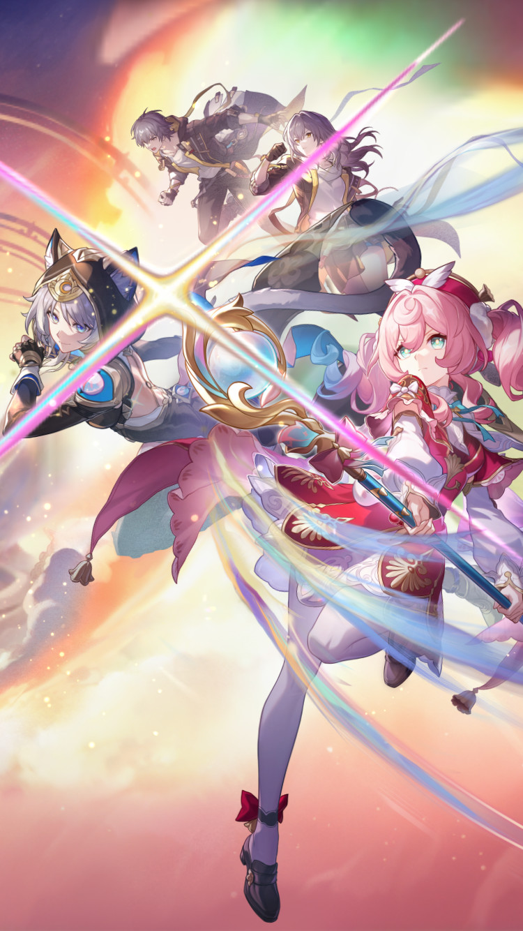 Honkai: Star Rail official site — The brand-new Version 3.3