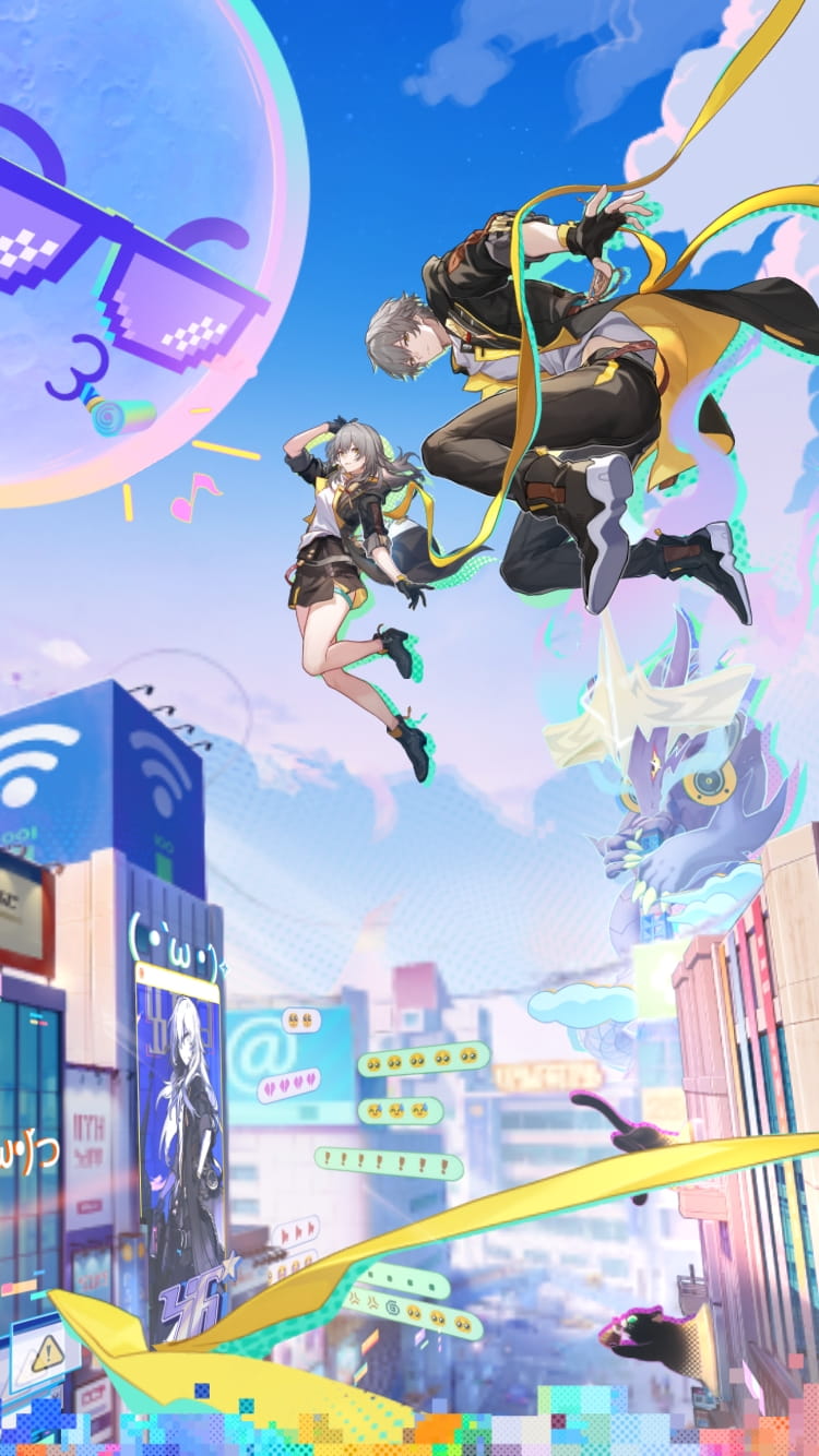 崩壊スターレイル 崩壊：スターレイル』公式サイト――Ver.4.0「月満ちる時に神はなし