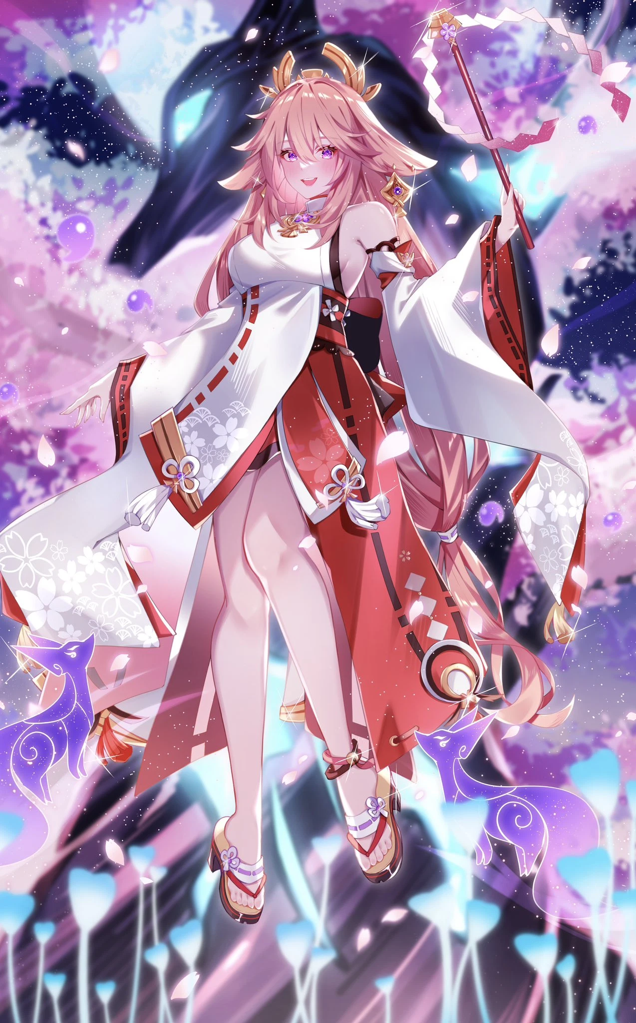 新品同様！絶版！【神代の言の葉カード】スタンド付　完品　神秘的美麗イラスト★希少 c7db44b5caf7e4ec81367d7bcba1ad