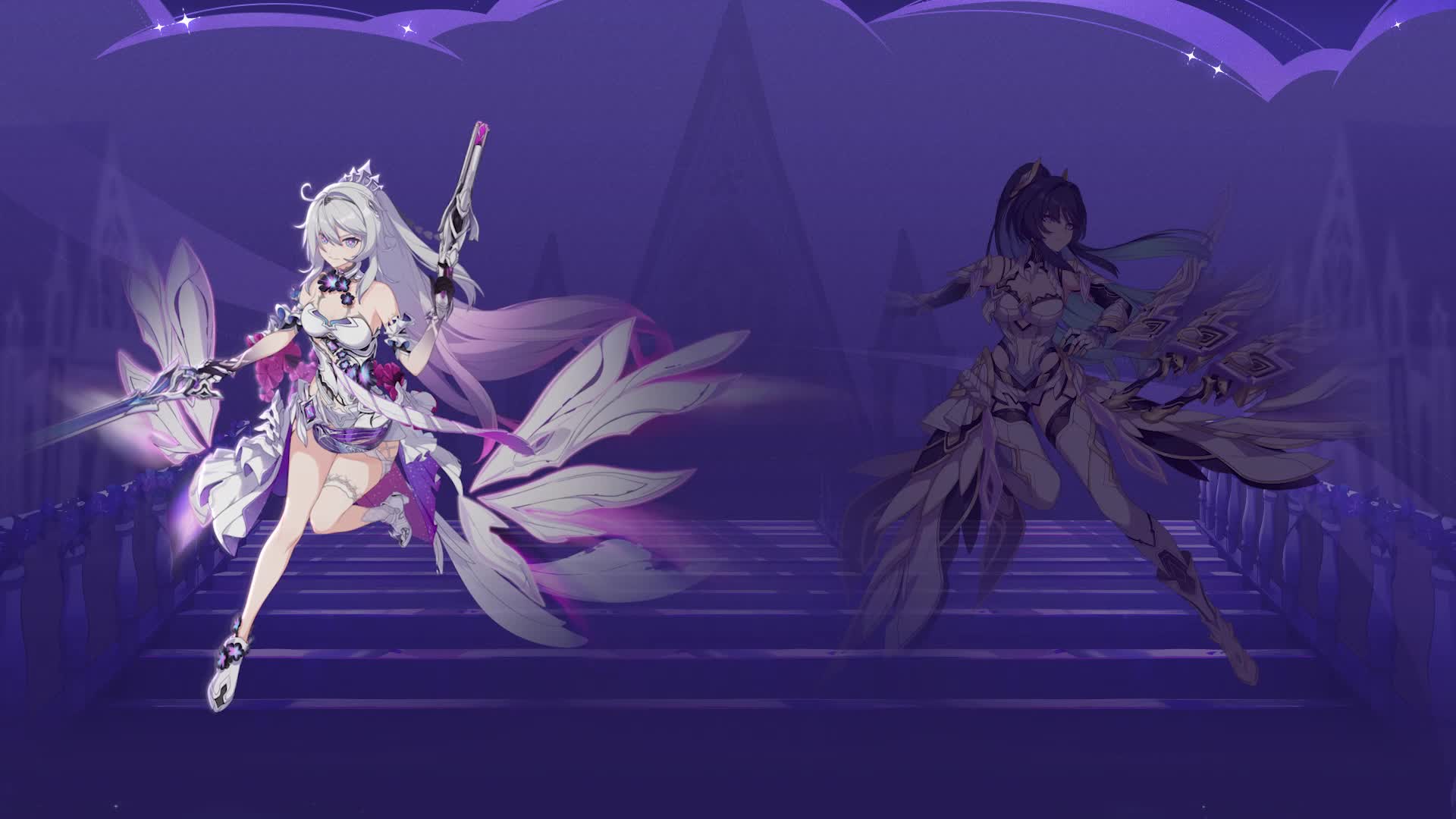 Honkai Impact 3 Official Site - Fight for All That's Beautiful in the ...
