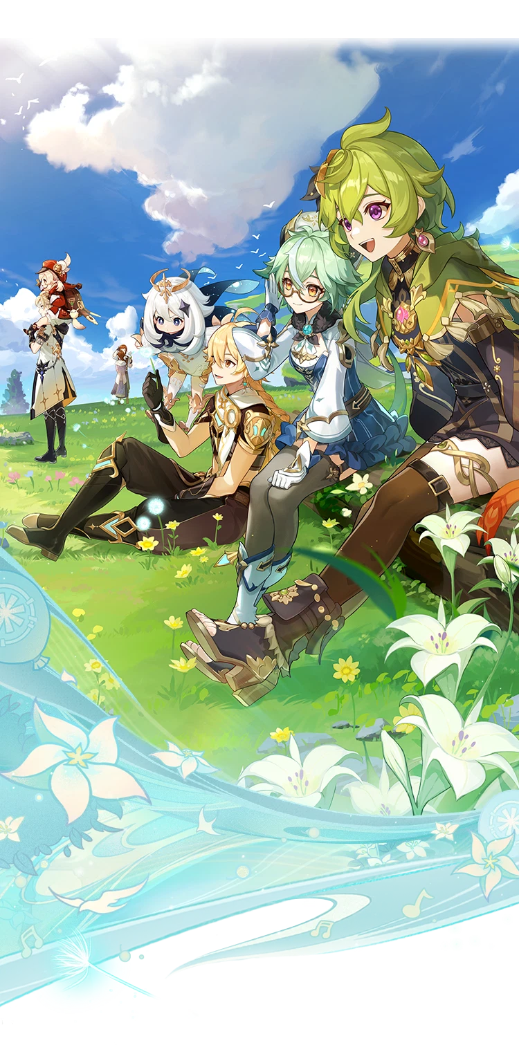 Genshin Impact – Step Into a Vast Magical World of Adventure Genshin Impact – Step Into a Vast Magical World of Adventure